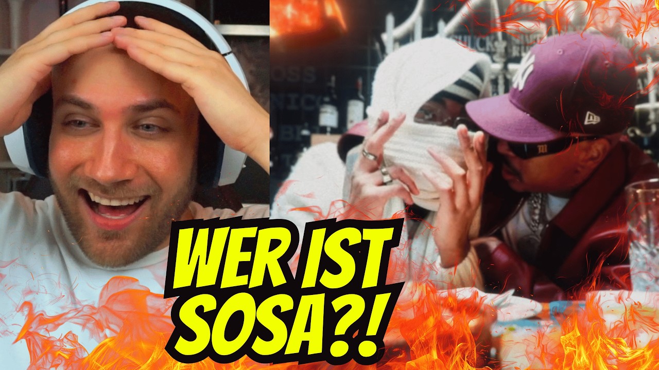 SONG DER WOCHE?!! Sosa La M x Luciano - Butcher (prod. by nilly) - REACTION