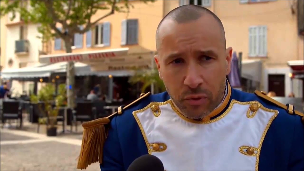 La bravade de Fréjus - 2015