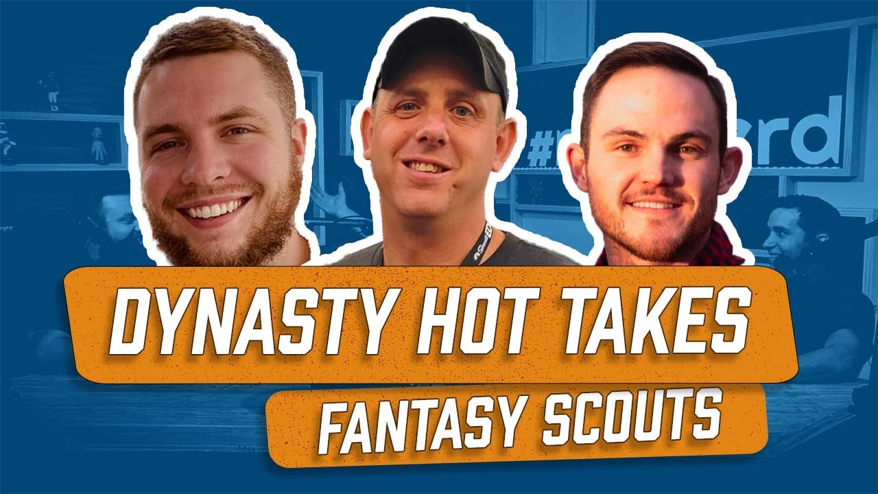 Dynasty Industry Hot Takes from the #FFExpo21 - Fantasy Scouts