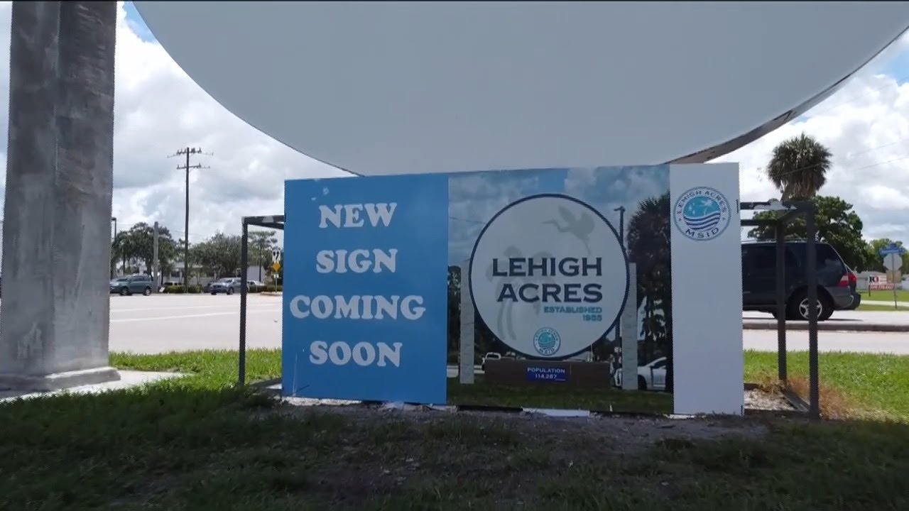 Residents pushing to incorporate Lehigh Acres