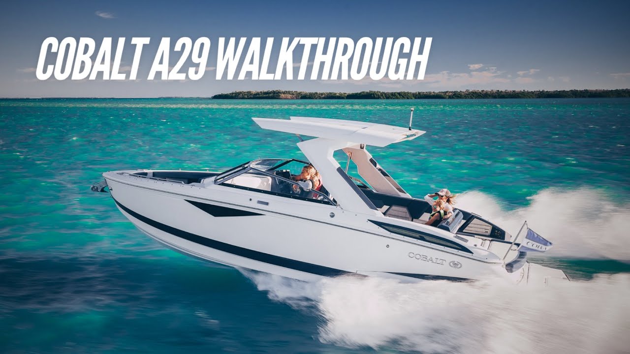 Cobalt A29 Walkthrough