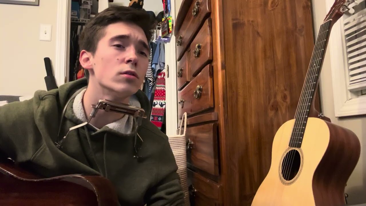 Let All Mortal Flesh Keep Silence - Tyler Williams (Cover)