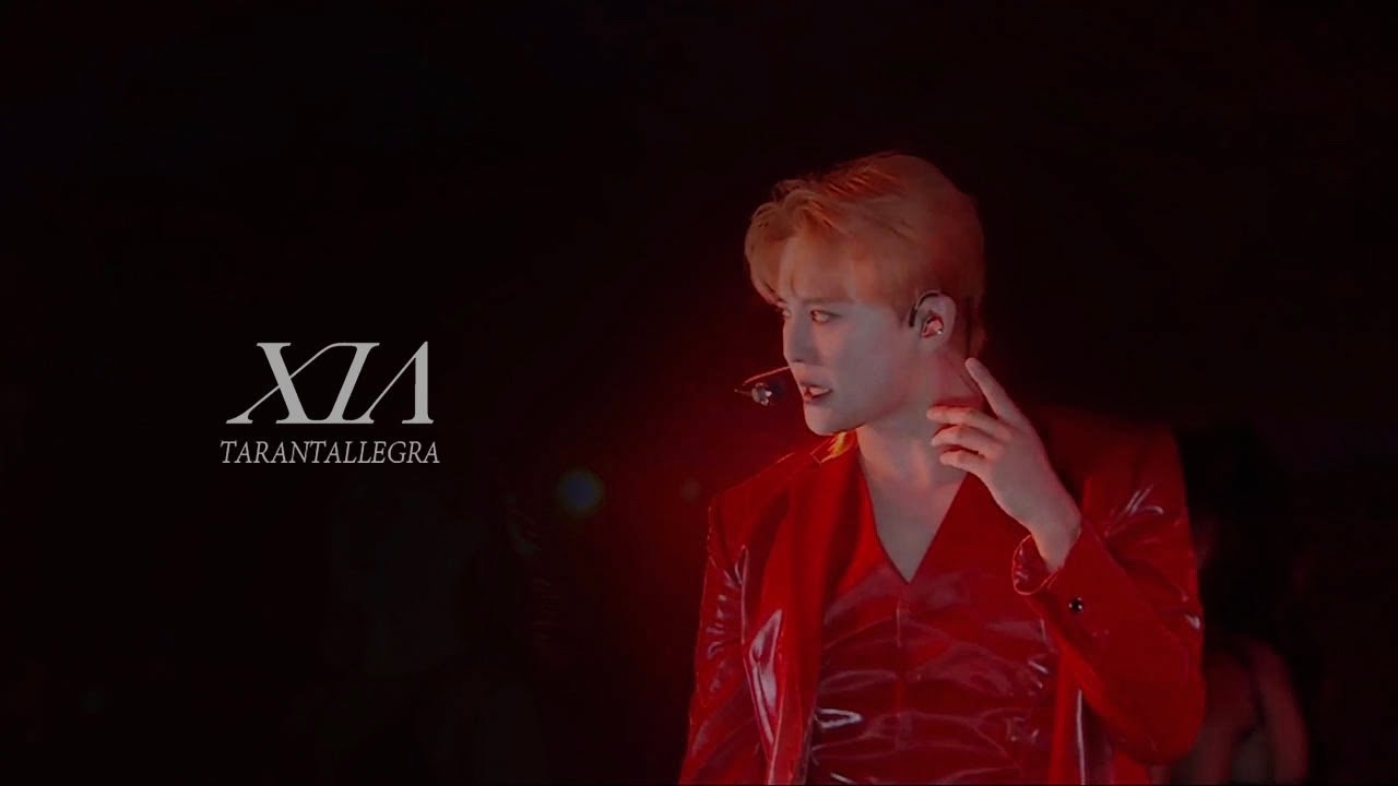 [Stage Mix] 김준수(XIA) - Tarantallegra (Dream Concert Ver.)