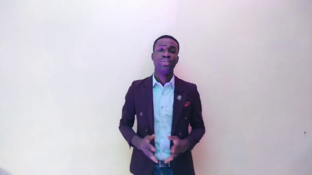 The Reciprocity nature of God. CRM RCF RCCG NYAYA