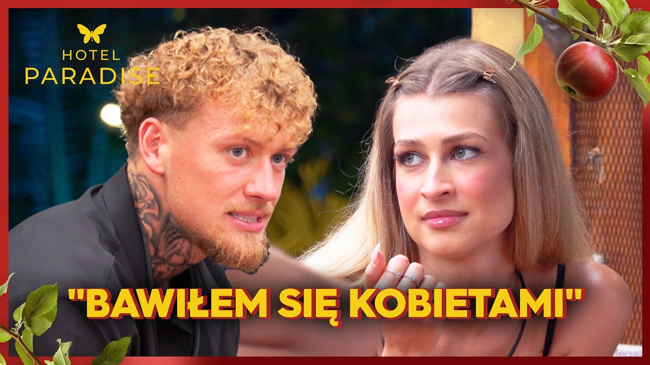 Milan żałuje, że stracił Oliwię i chciałby ją odzyskać 💔 | Hotel Paradise 11