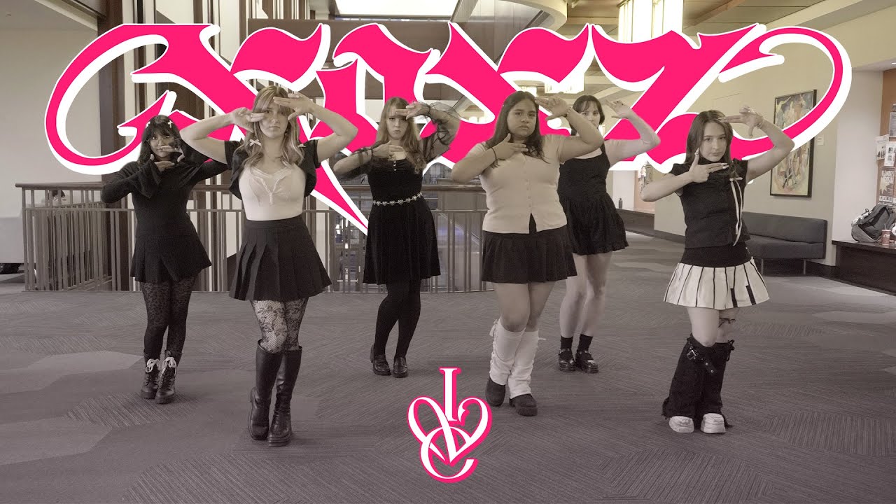 [KPOP IN PUBLIC - CHICAGO] IVE (아이브) - XOXZ | TCN Pulse Dance Cover |