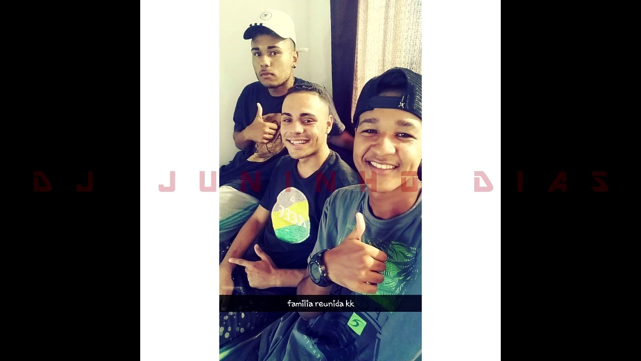 = PODCAST 001 DOS CRIAS [ DJ'S JUNINHO DIAS & FLAVINHO DE MACAÉ ] BEAT SERIE GOLD