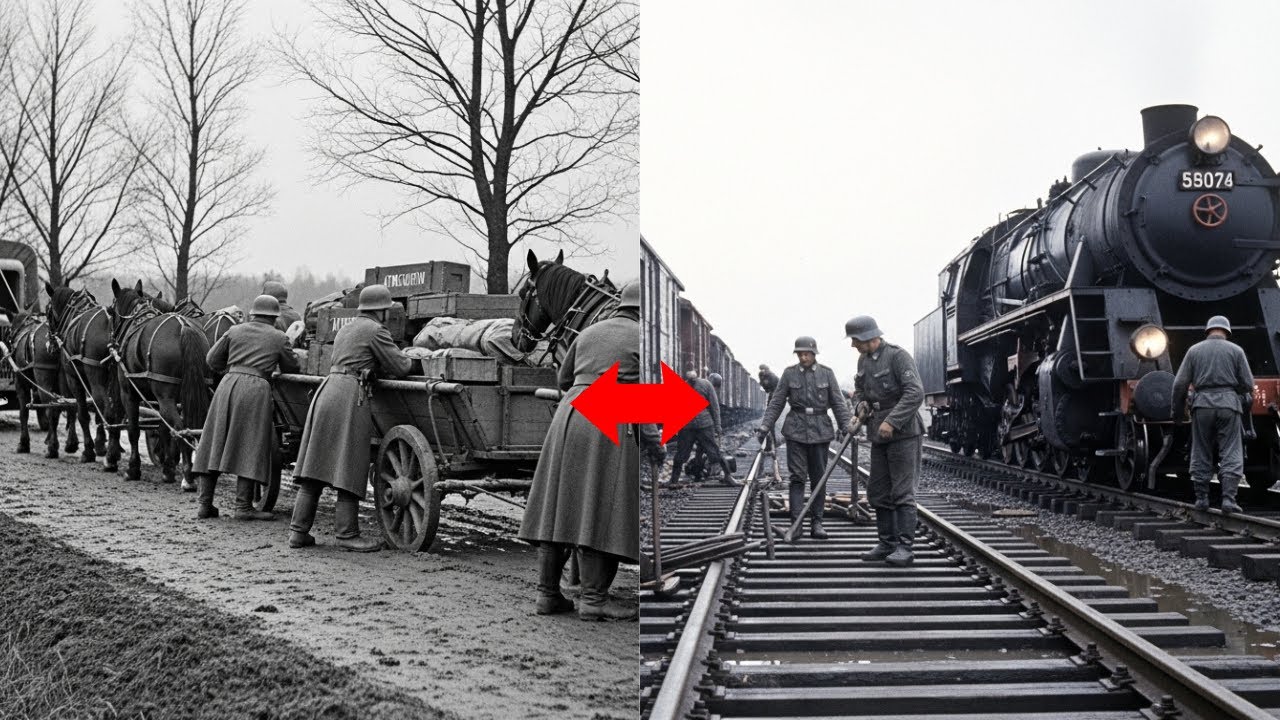 When Math Trapped 300 Panzers Outside Moscow — The 89mm Problem That Lost WW2