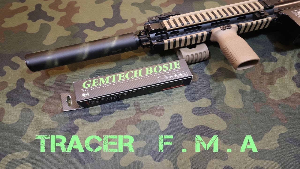Tracer  F . M . A