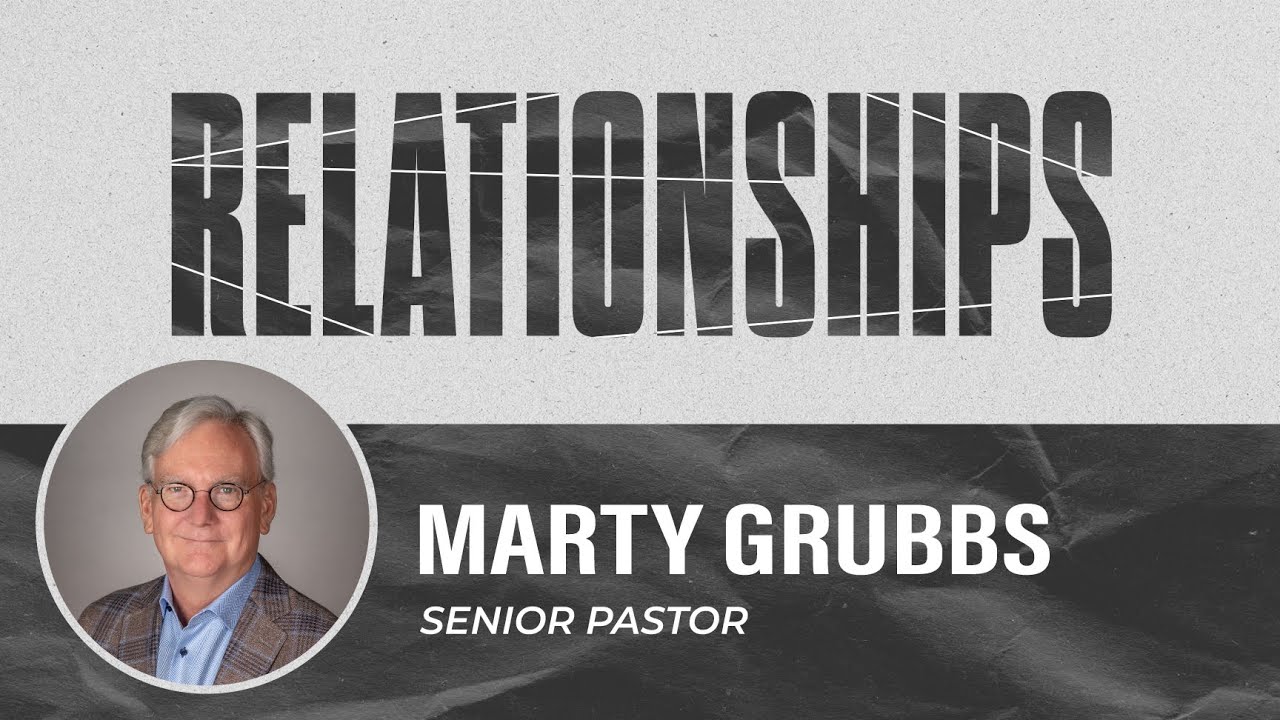 Relationships … The Constant Challenge of Life