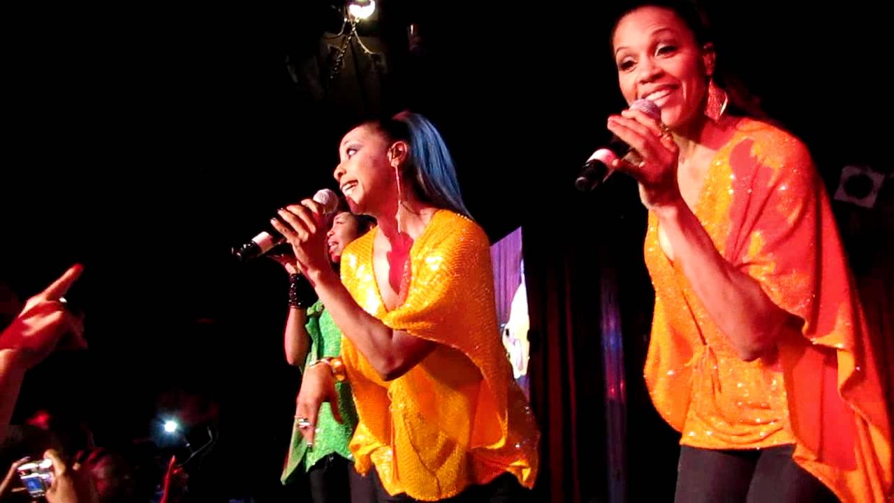 En Vogue, BB King Blues Club, NYC 5-18-11