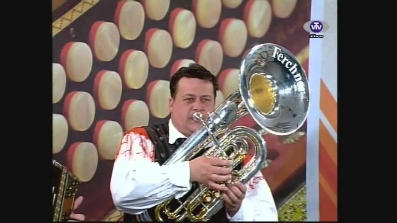 Skupina Maxi - Zlati bariton (Goldene Lechner)