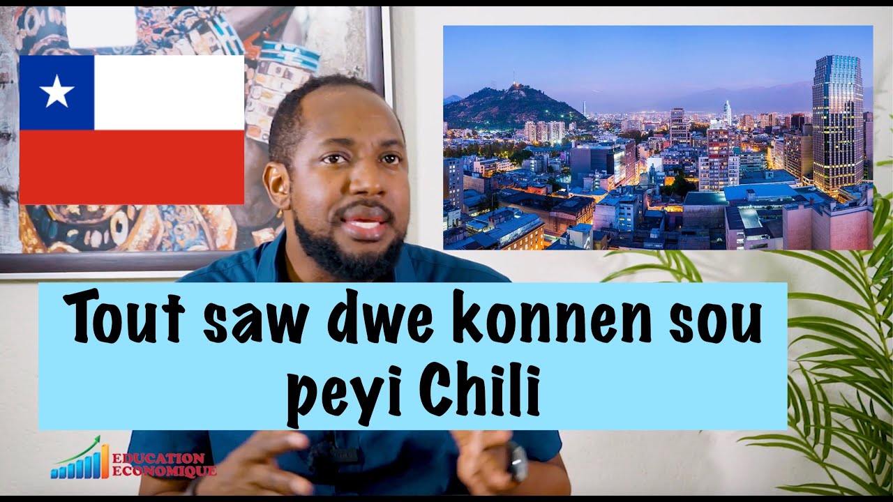 Tout saw dwe konnen sou peyi Chili