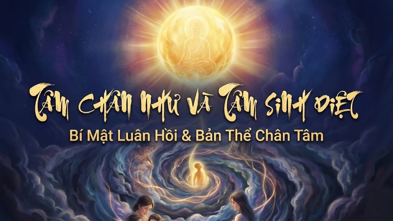 Chuyện Người Mẹ Tái Sinh Tìm Con Gây Chấn Động & Sự Thật Về Tâm Chân Như Và Tâm Sinh Diệt