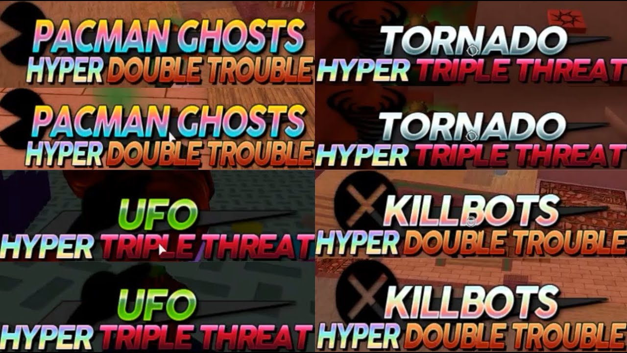 Duplicate Disasters 3 Compilation (Survive The Disasters 2)