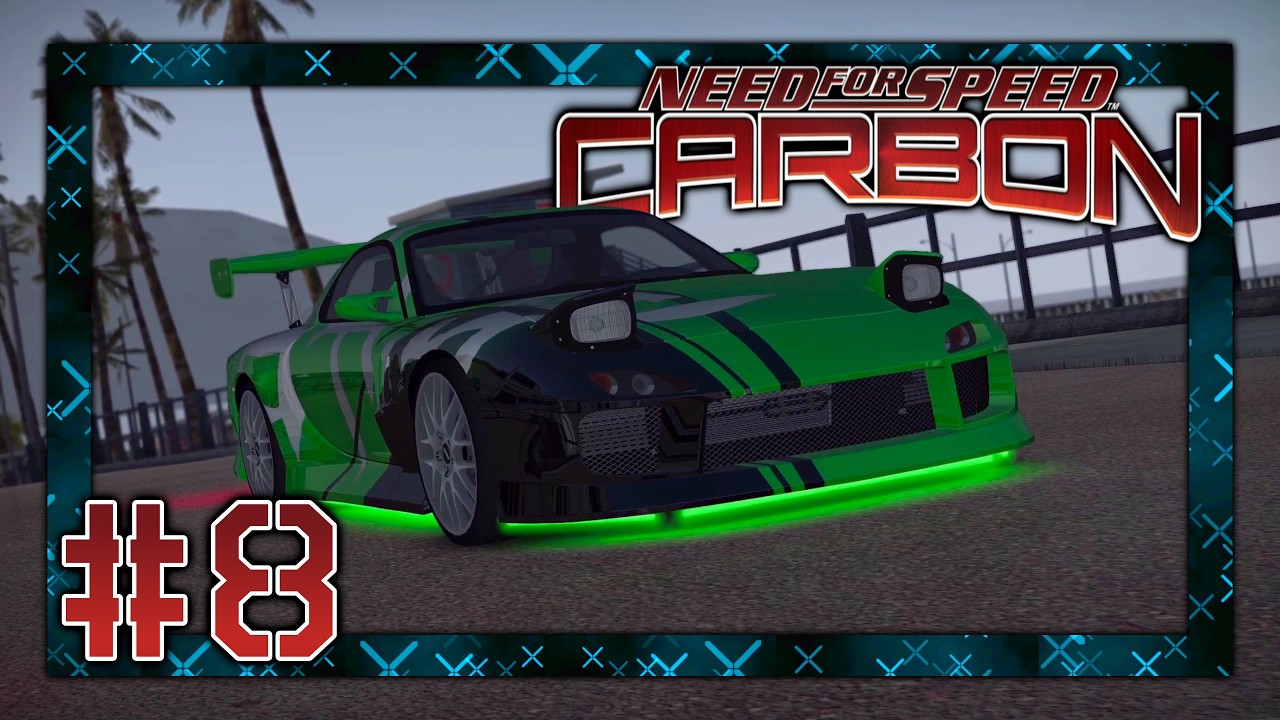 Step on the Gas | Need For Speed Carbon #8