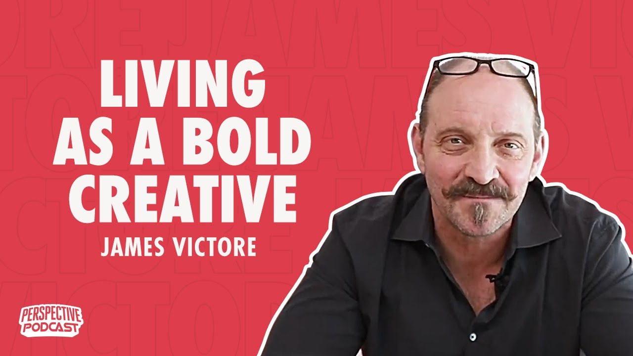 BEST HITS | PP 117: James Victore on Dangerous Ideas & Making a Living as a Bold Creative
