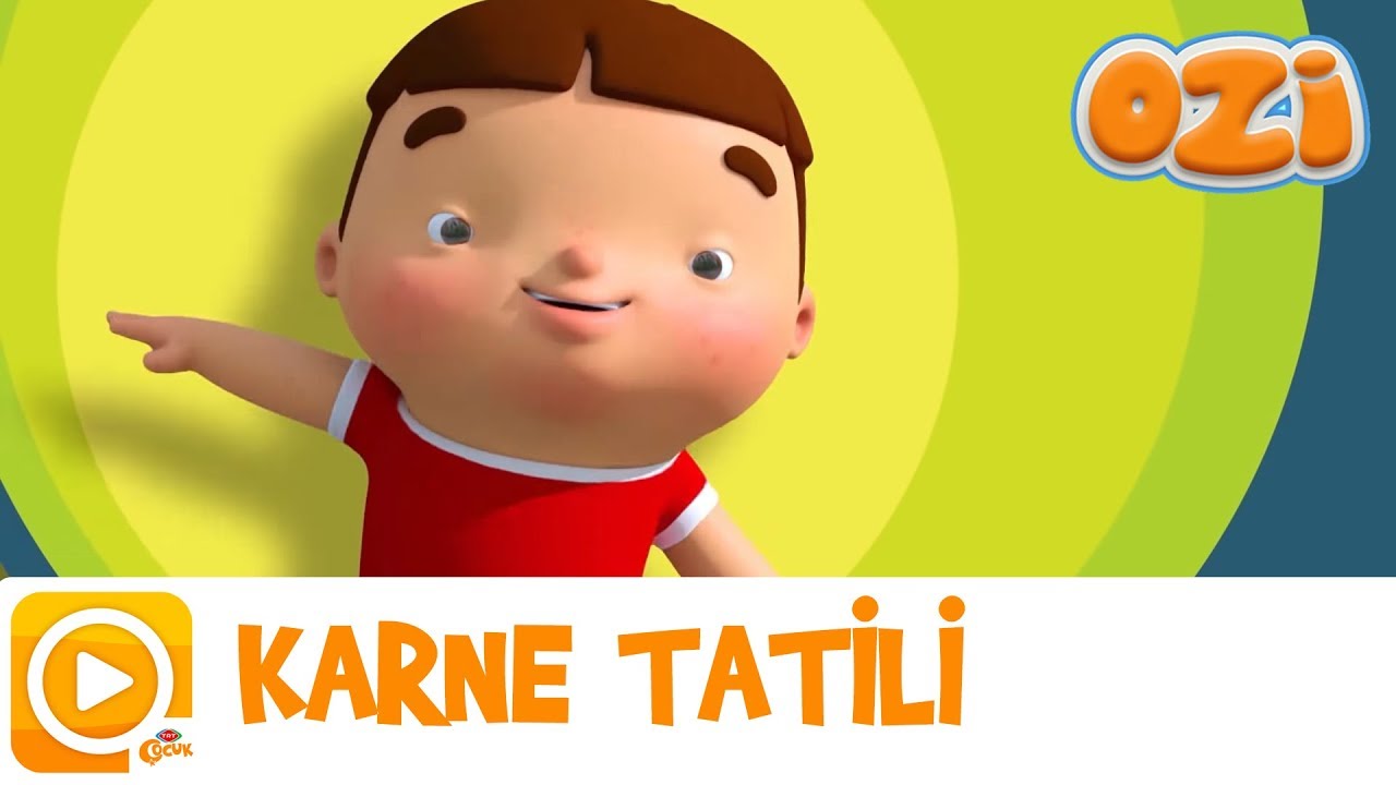 Kardeşim Ozi | Karne Tatili