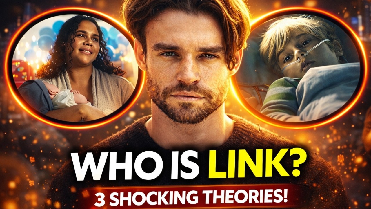 PARADISE Season 2: Link's TRUE Identity REVEALED!