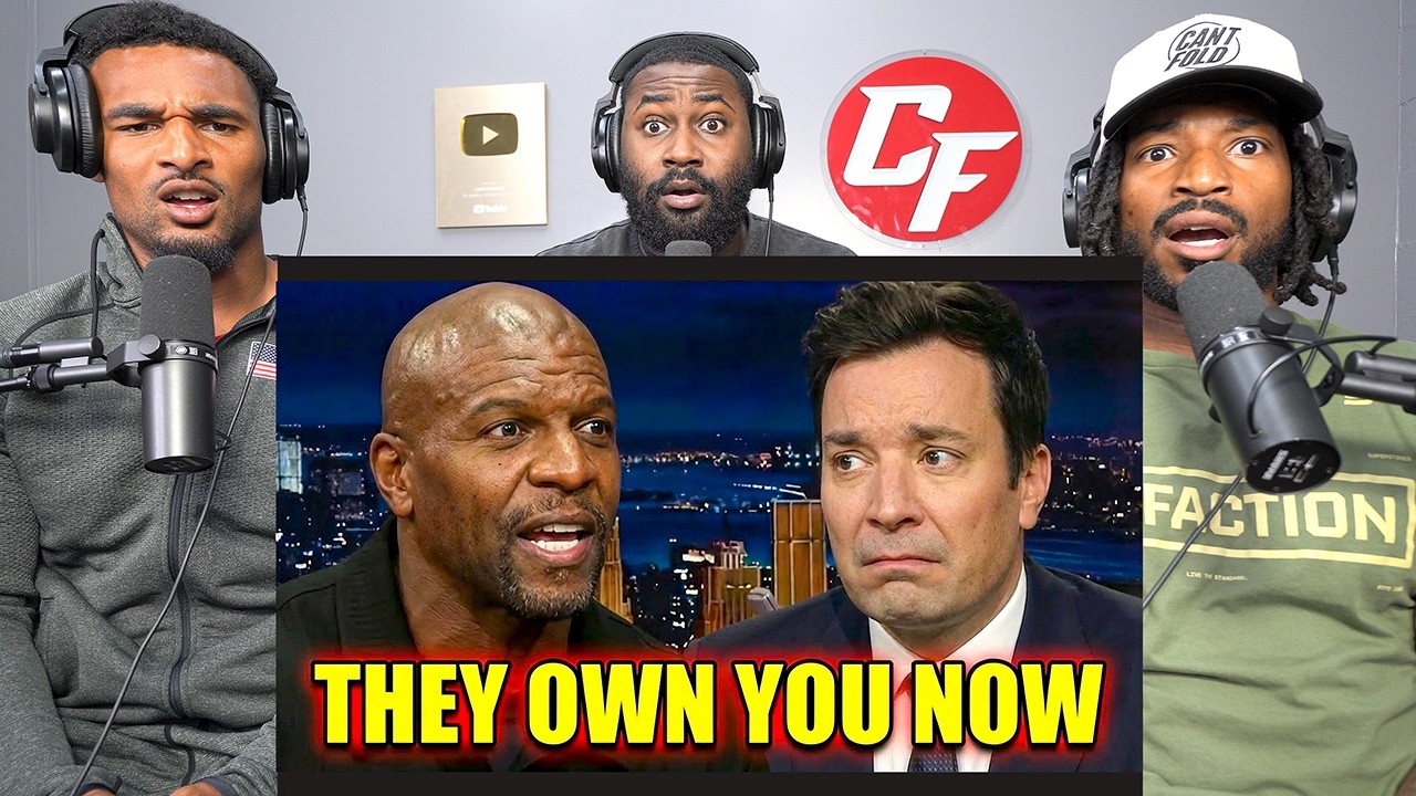 HOLLYWOOD PANICS After Terry Crews EXPOSES Epstein ELITES