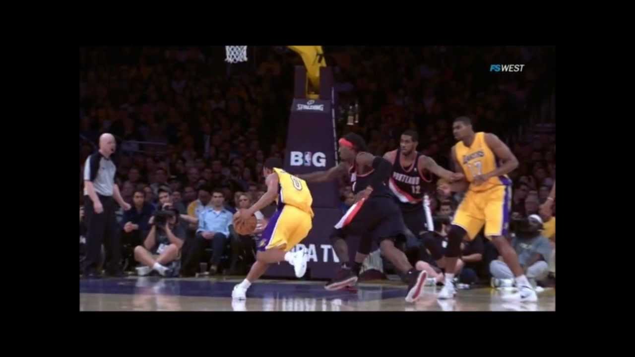 Andrew Goudelock Los Angeles Lakers Highlights [Future]