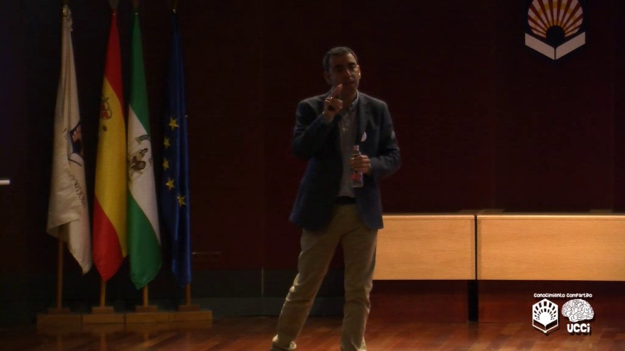 #UCODivulga - La divulgación como herramienta docente e investigadora - José López Nicolás