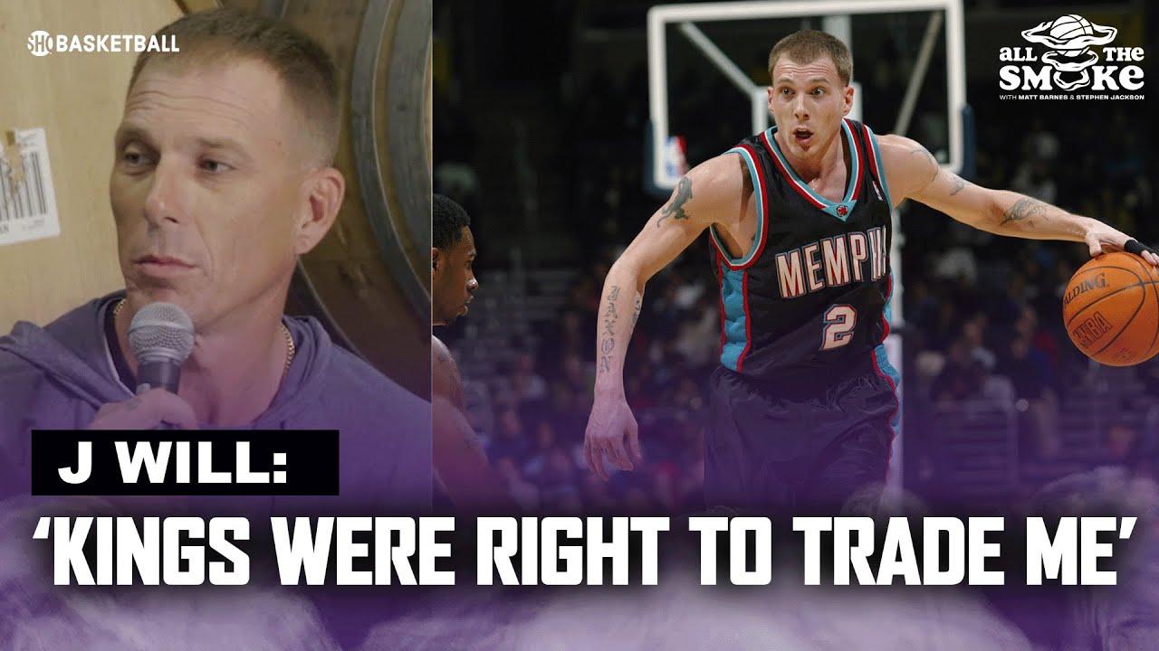 Jason Williams: 