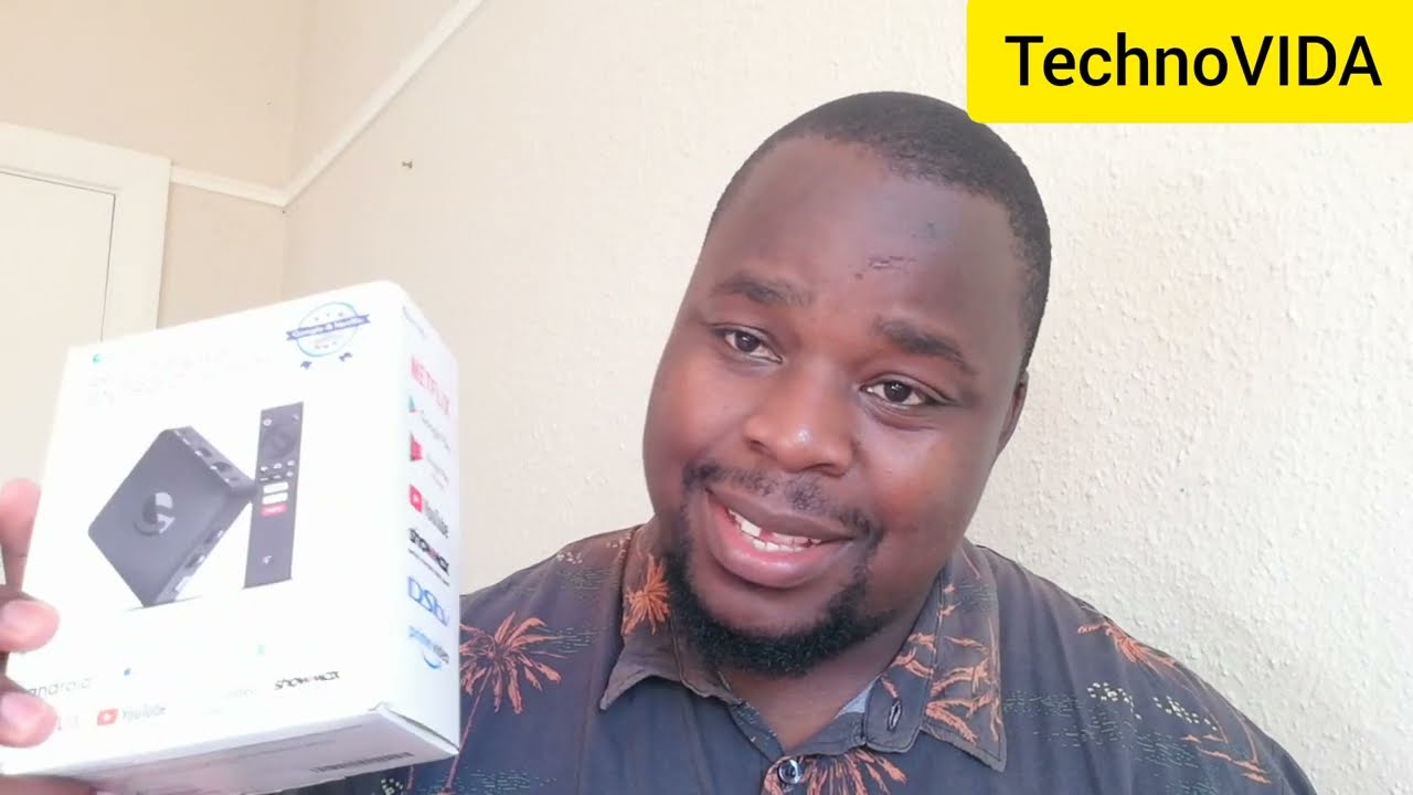 ematic android tv box: I was wrong