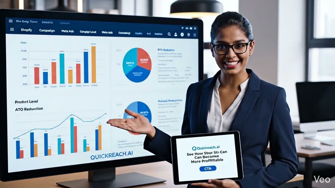 Increase Your Shopify Profit With Real-Time Data & AI
