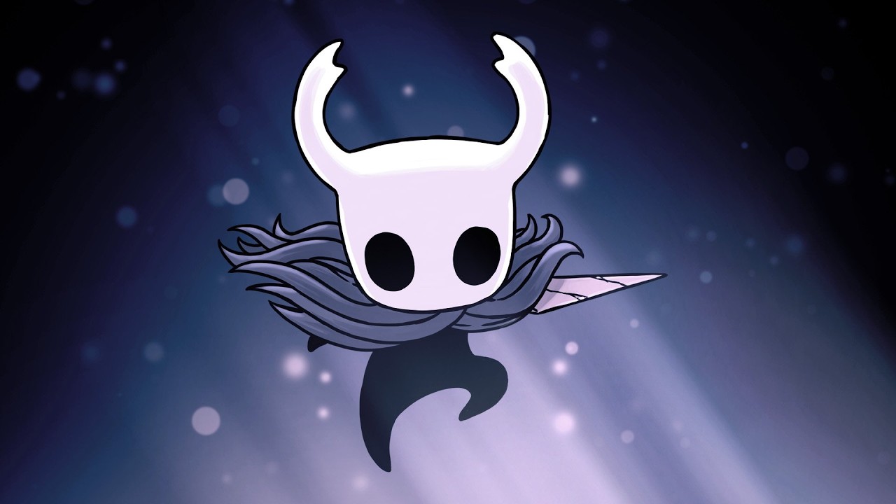 NGABUBURIT Dengan Game Si Mungil Ini -  Hollow Knight