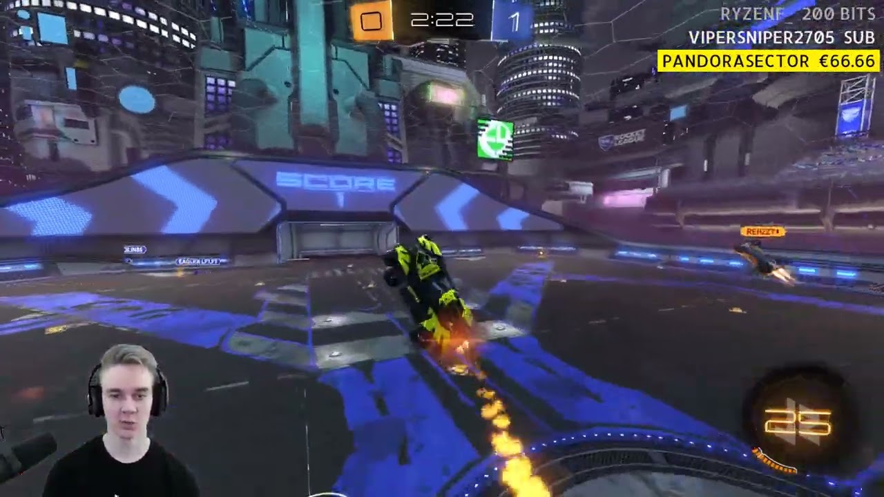 JZR, Rehzzy, and Hibbs - Double Pinch Freestyle Goal