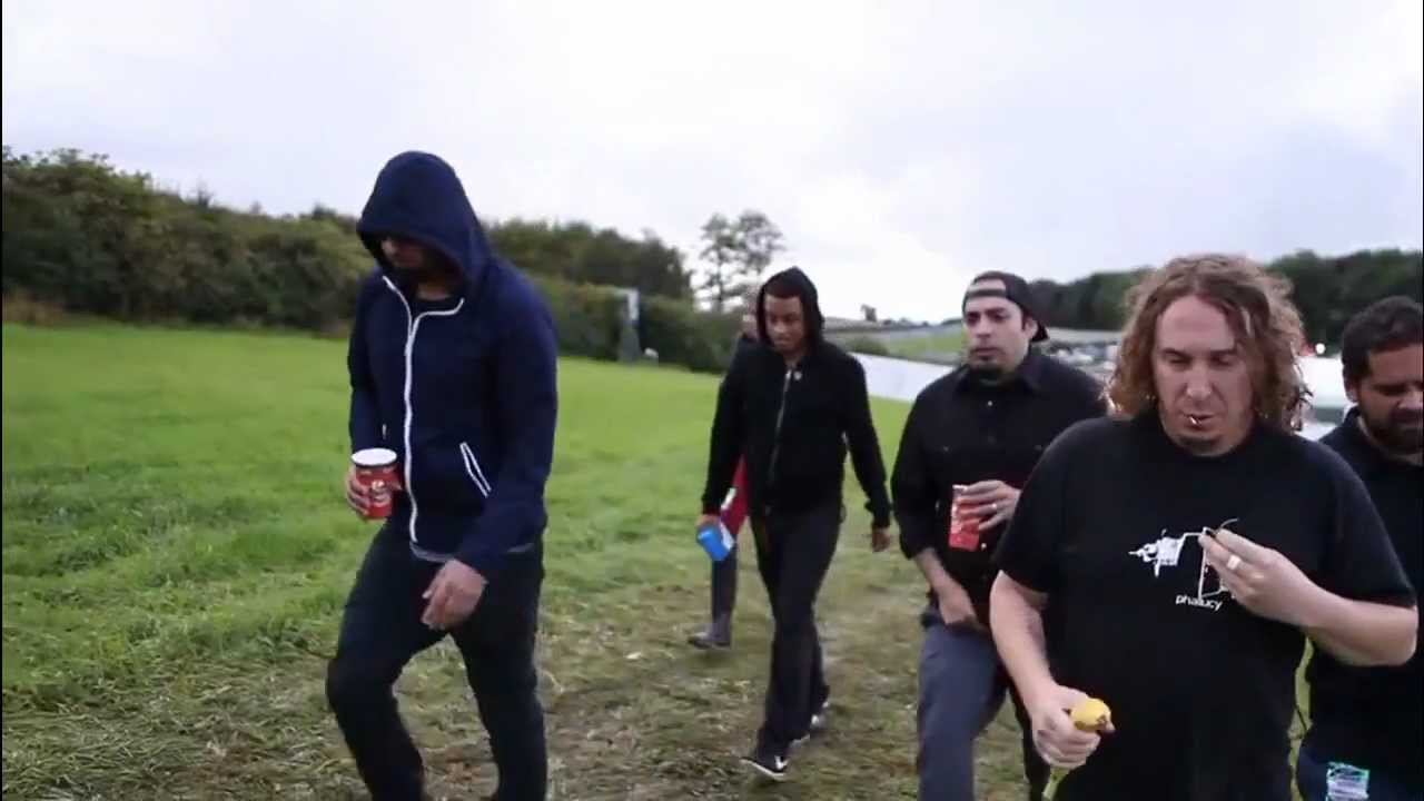 Deftones - Leathers (Music Video)