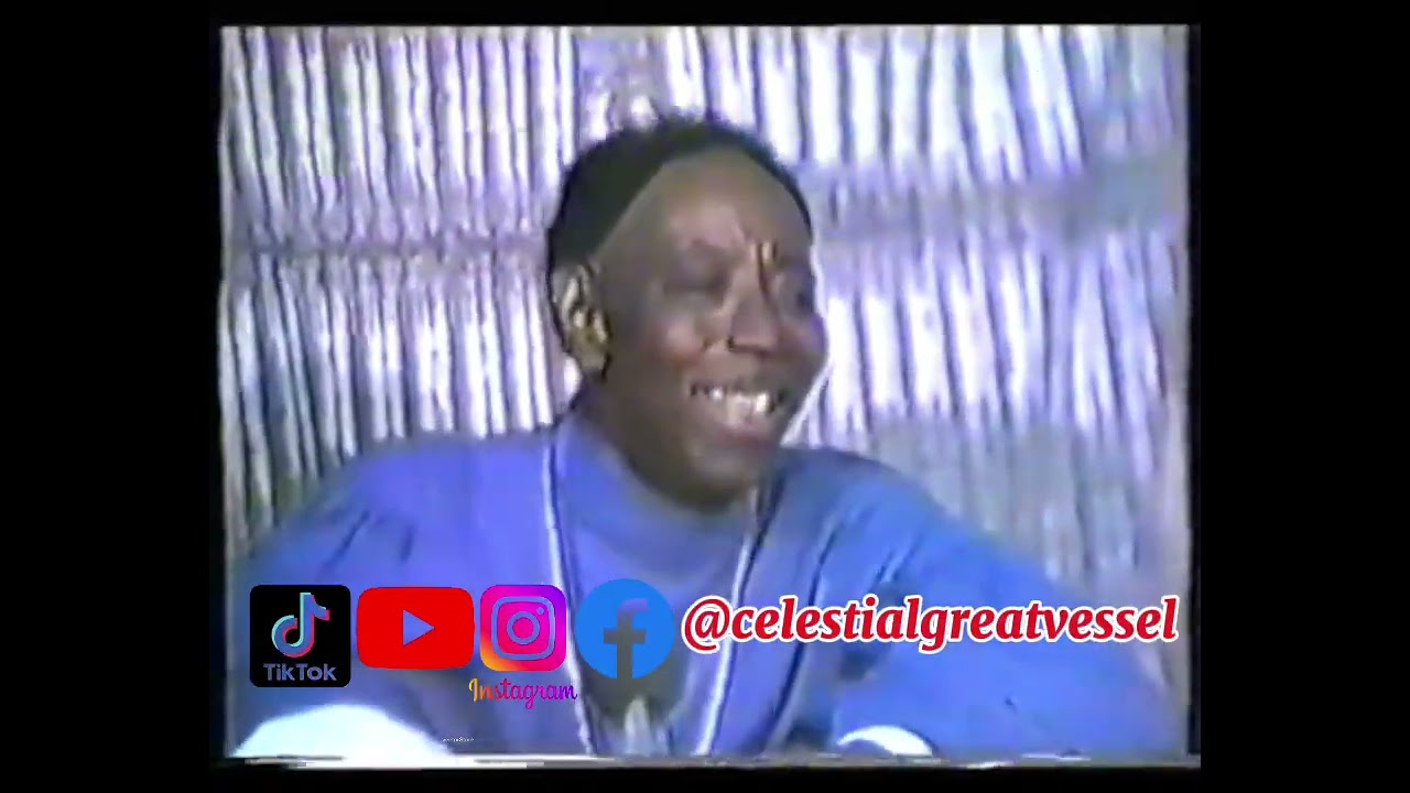 THE EXISTENCE OF CCC & BIOGRAPHY OF SBJ OSHOFFA (FOUNDER, PROPHET, PASTOR, CCC WORLDWIDE) PART TWO 