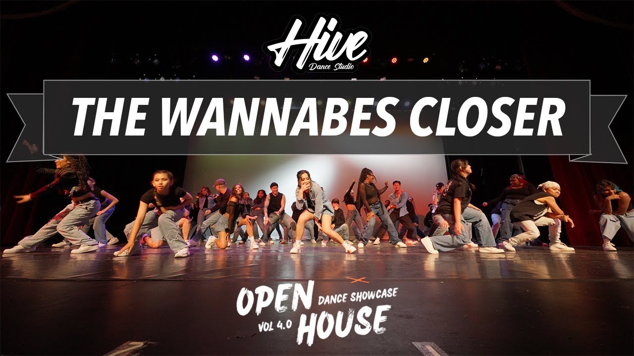 The Wannabes (Closer) | FRONT ROW | Open House Vol. 4 2023