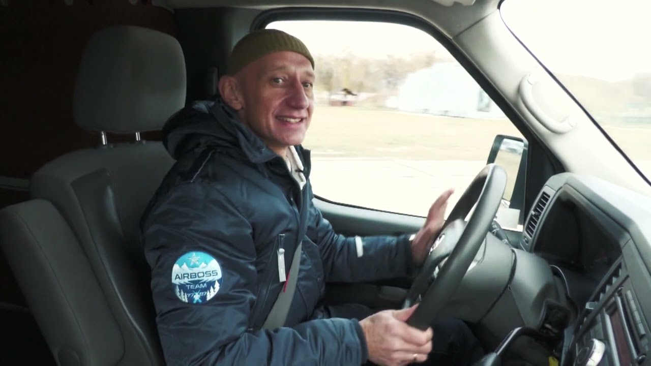 Тест драйв Nissan NV1500  Це вам не «конячка»