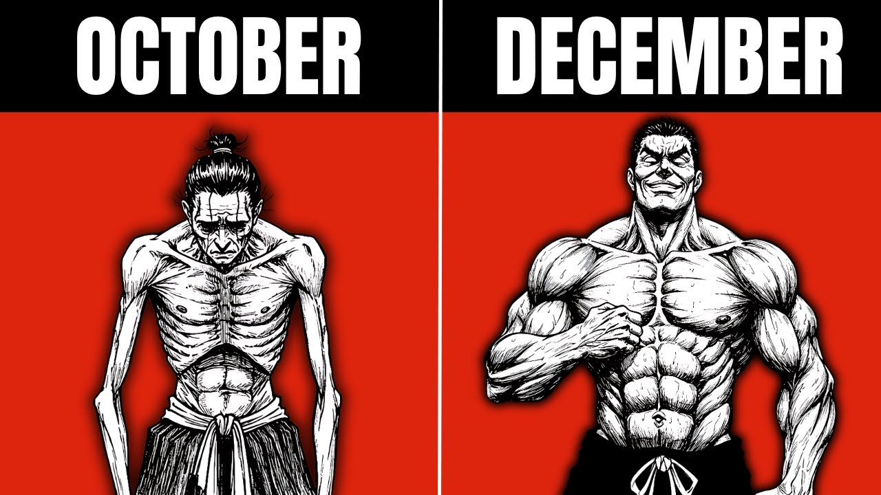 How to Transform Your Life in 3 Months (The Samurai Method)