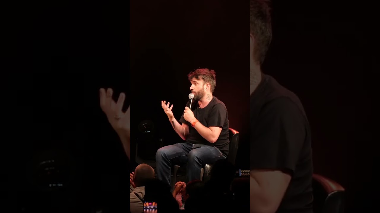 L'antis&eacute;mitisme mis en d&eacute;rision avec Blanche Gardin. Top