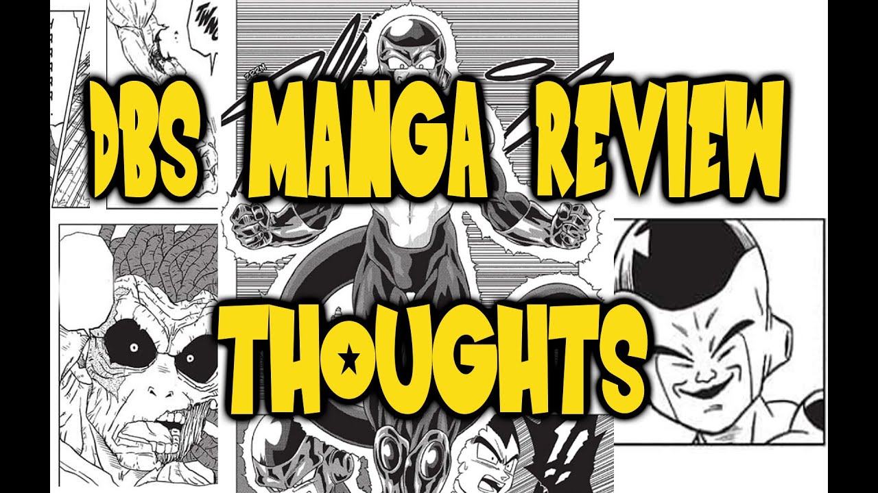 Review and Thoughts of DBS Chapter 87 #End of Granolah Saga