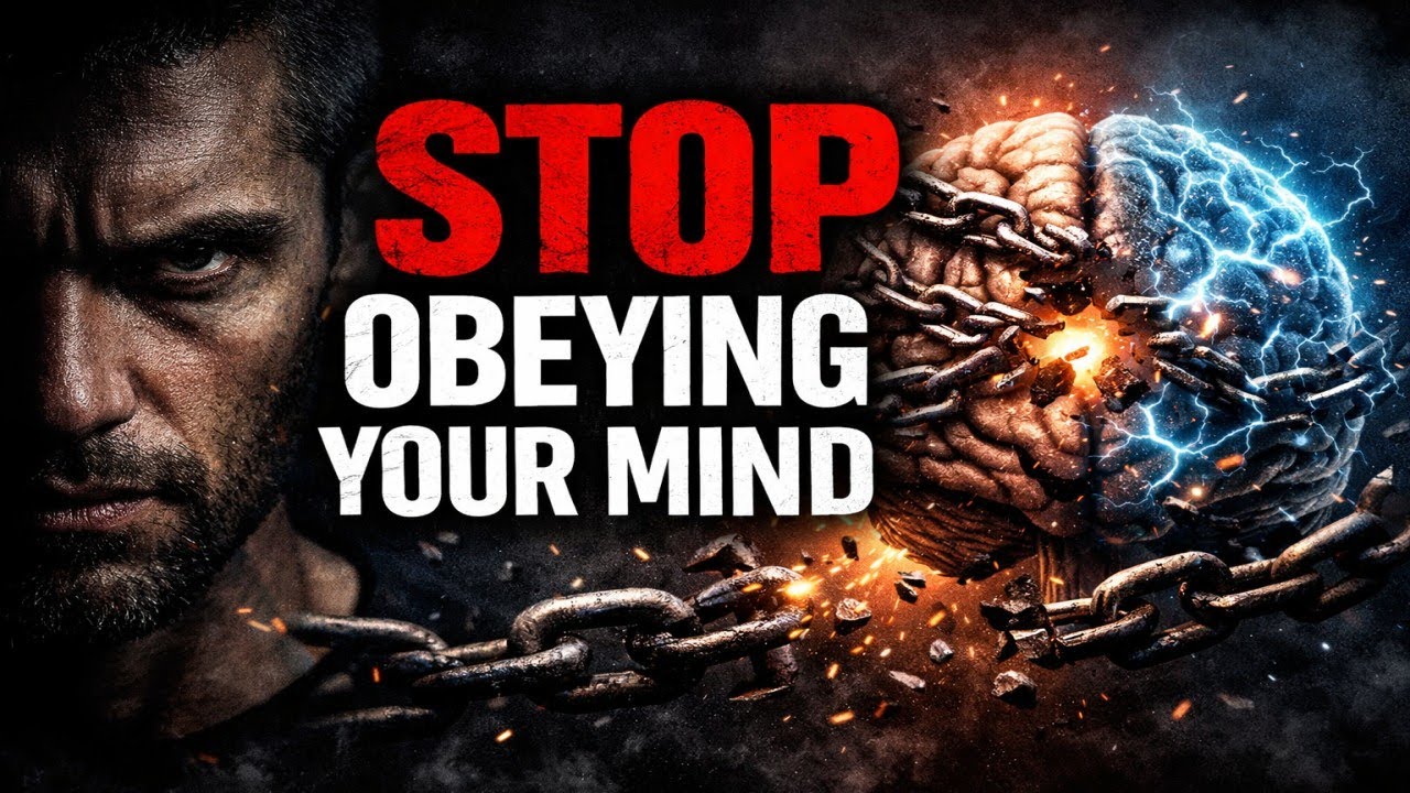 YOUR BRAIN IS LYING TO YOU"WAKE UP"