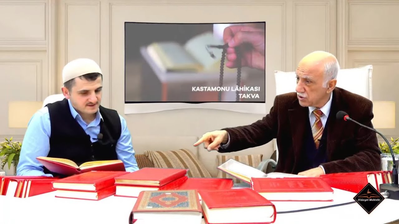 Risale-i Nur Sohbetleri - 11.03.2021 - Takva ( Kastamonu Lâhikası )