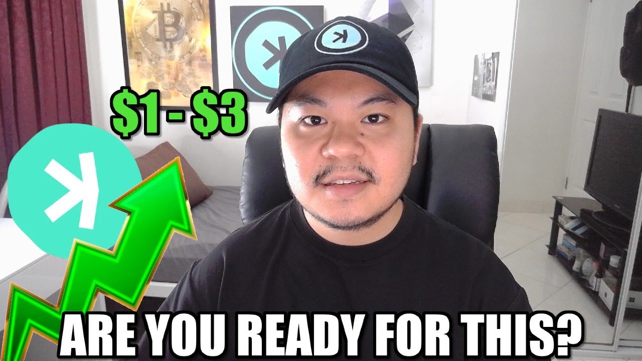 Kaspa is About To Reach $1 - $3