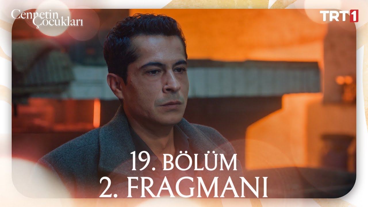 Cennetin Çocukları 19. Bölüm 2. Fragmanı @trt1