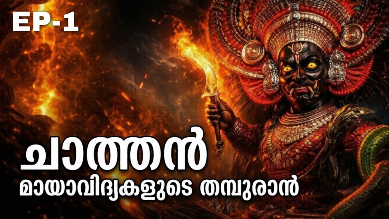 ചാത്തൻ: മായാവിദ്യകളുടെ തമ്പുരാൻ | The Real Story of Kuttichathan | EP 1 | Silver Fables