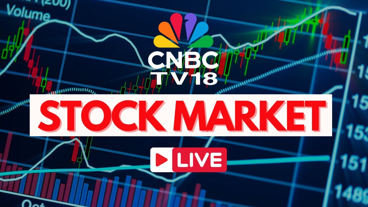 Stock Market LIVE Updates: Nifty & Sensex Live Today | Oct 31st | Share Market Live | Trump-XI Meet