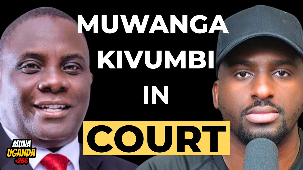 Muwanga Kivumbi in Court | Terrorism Charges