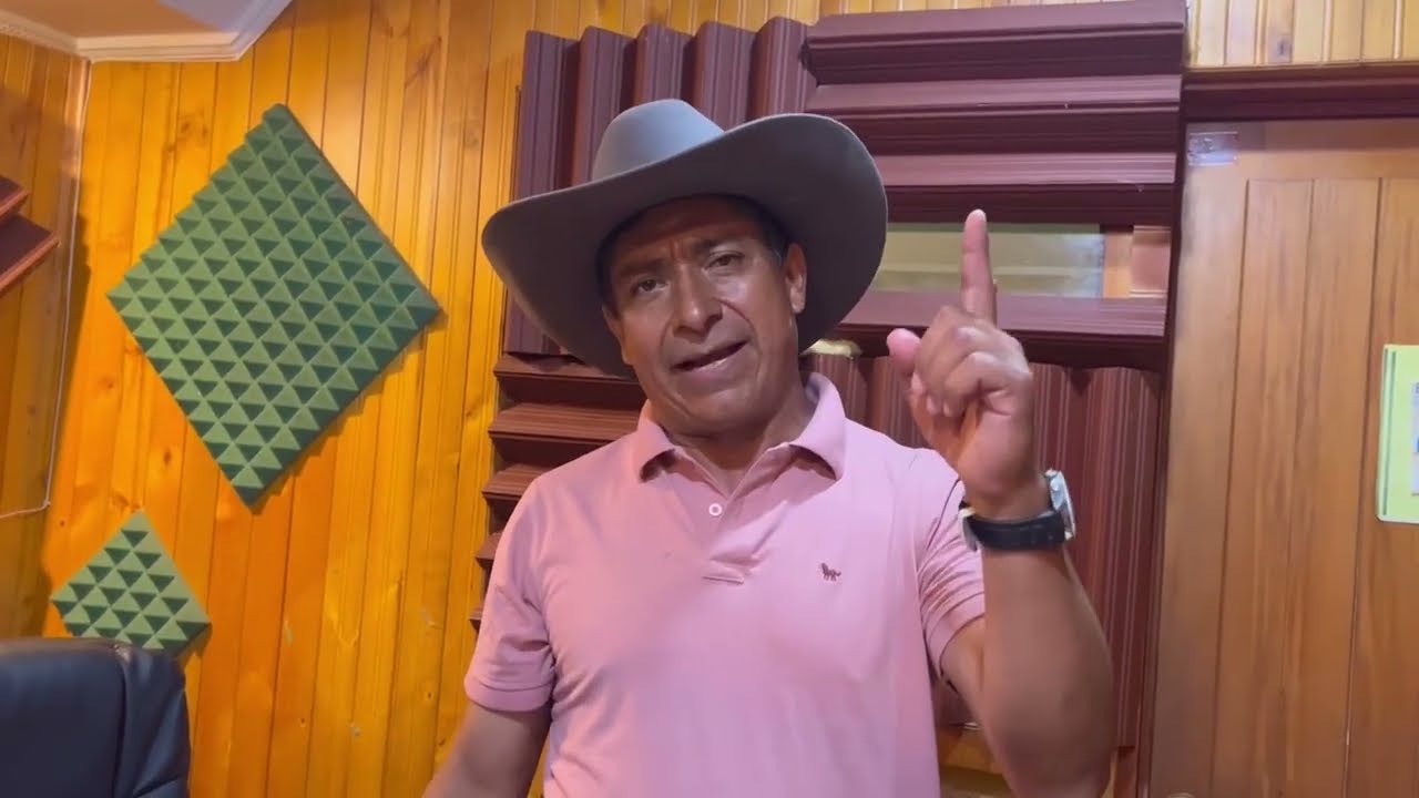 El Propio Joropo Mio - Baudilio Carreño (Video Oficial)