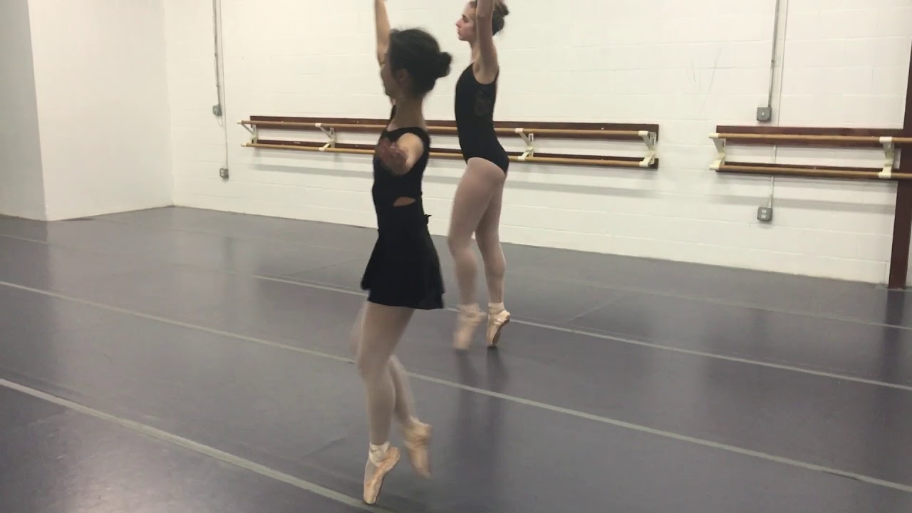 Sleeping beauty fairy variation 3 generosity; Royal Ballet choreography