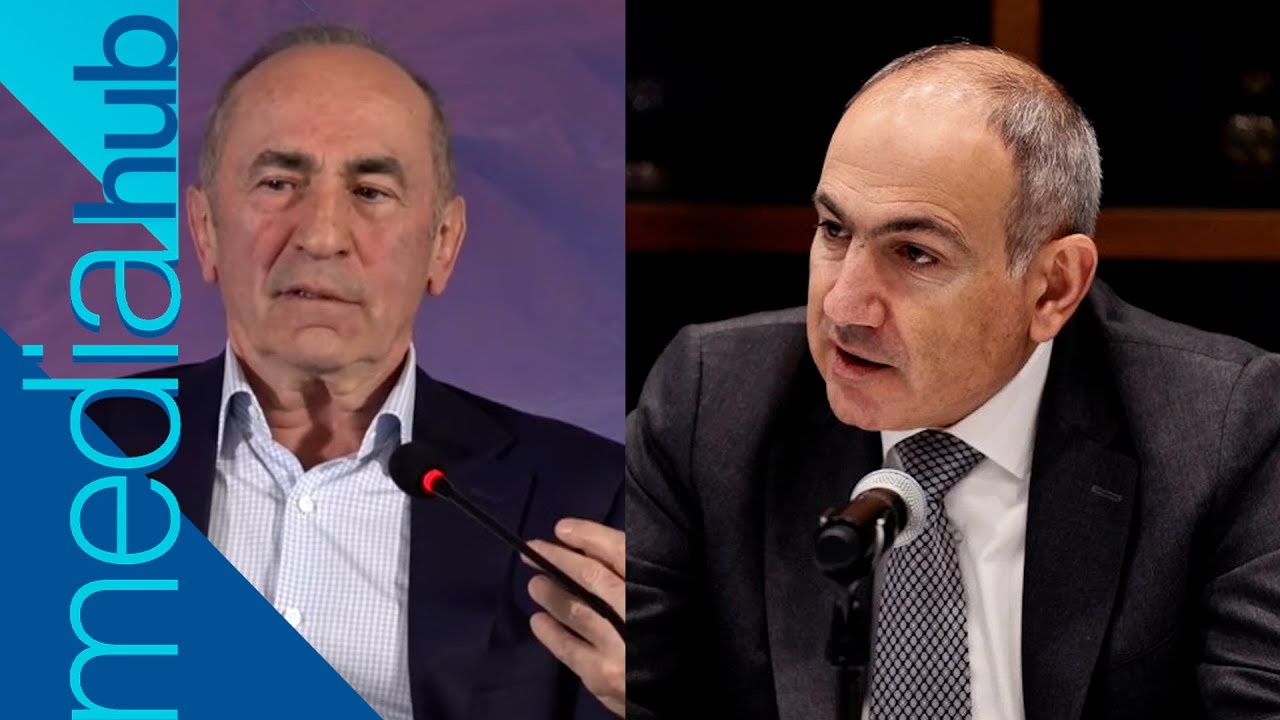 Կապիկություն չեմ անելու. Քոչարյանի արձագանքը՝ Փաշինյանի թմբուկ նվագելուն