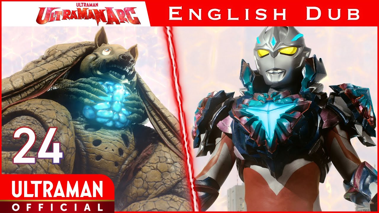 ULTRAMAN ARC Episode 24 