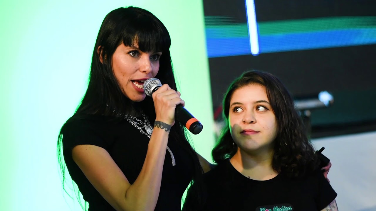 CannabiSalud 2019 Espa&ntilde;ol 60s